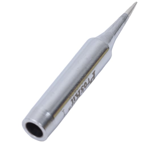 Жало конус 0.2 мм для паяльных станций Pro'sKit 5SI-216N-I 00267509