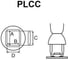 Насадка PLCC (30х30 мм) для паяльной станции SS-989B Pro'sKit 9SS-900-O 00271497 3