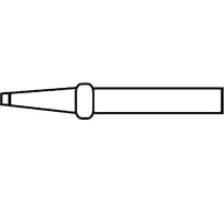 Жало срезанный конус 0.8 мм для паяльников 6PK-356NA, 6PK-356NB ProsKit 5PK-356-G3 00280007