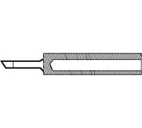Жало скошенный цилиндр 3 мм для паяльников 8PK-SC107 A/В ProsKit 5PK-SC107-T2 00323604