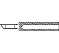 Жало скошенный цилиндр 4 мм для паяльников 8PK-SC107 A/В ProsKit 5PK-SC107-T3 00323605