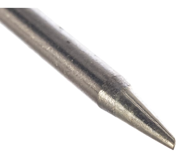 Жало конус со срезом 2 мм для паяльников 8PK-S118B, 8PK-S120NB-30, 10 шт. Pro'sKit SI-S120T-4BC 00160579