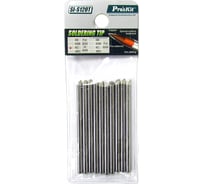 Жало цилиндр со срезом 4 мм для паяльников 8PK-S118B, 8PK-S120NB-30 10шт ProsKit SI-S120T-4C 00275273 С00039803
