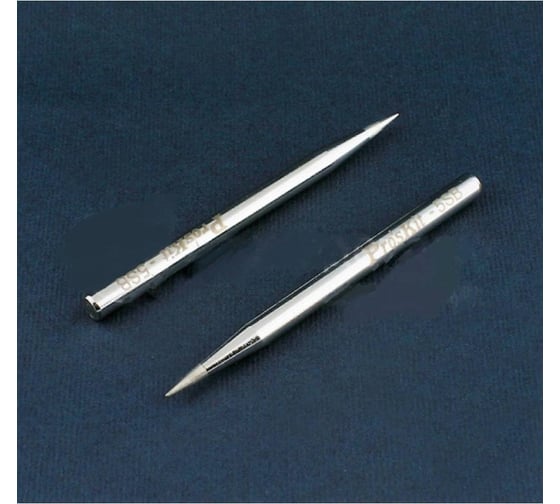 Комплект паяльных жал Pro'sKit SI-S120T-5SB 00275275