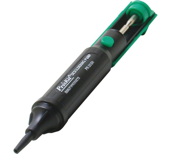 Оловоотсос антистатический Pro'sKit 8PK-366N-G 00313075