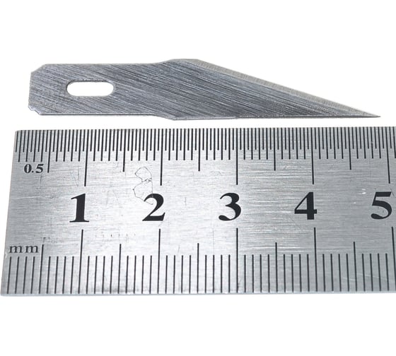 Набор лезвий (10 шт) для ножа скальпеля 8PK-394B Pro'sKit 508-394B-B 00208573 С00034125