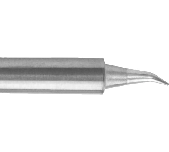 Наконечник конический изогнутый ADS 0.4 мм для паяльника TD-200 PACE 1130-0003