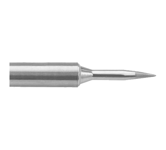 Наконечник конический удлиненный ADS 0.4 мм для паяльника TD-200 PACE 1130-0004 1