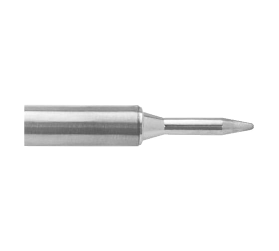 Наконечник конический удлиненный ADS 0.8 мм для паяльника TD-200 PACE 1130-0001 1