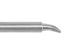 Наконечник клиновидный изогнутый ADS 1.59 мм для паяльника TD-200 PACE 1130-0026