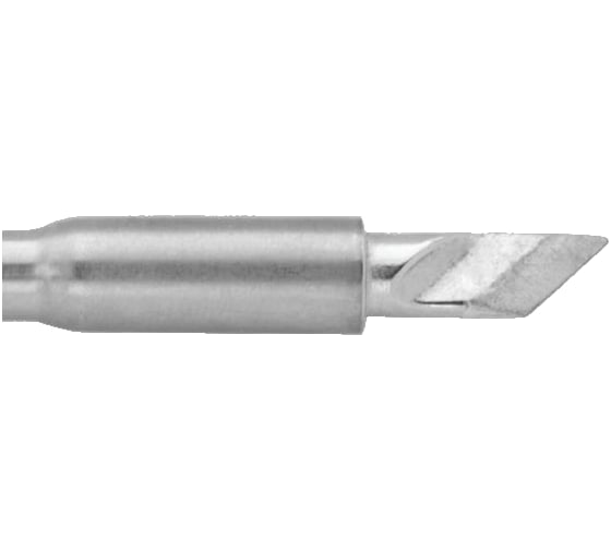 Наконечник ножевидный ADS-Ultra 6.35 мм для паяльника TD-200  PACE 1131-0037