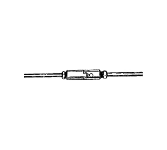 Секционный стержень 3 м RIDGID 60365 1