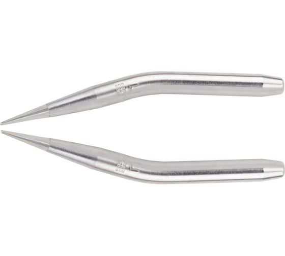 Наконечник TT конический изогнутый 0.4 мм PACE 1121-0517 1