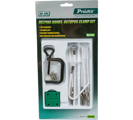 Штатив с лупой SN-394 ProsKit 00354405