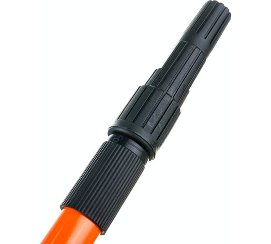 Ручка телескопическая металлическая (0.75-1.5 м) Sturm 9040-TH-15