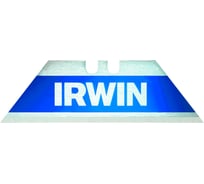Лезвие трапециевидное Bi-Metal (100 шт) IRWIN 10504243
