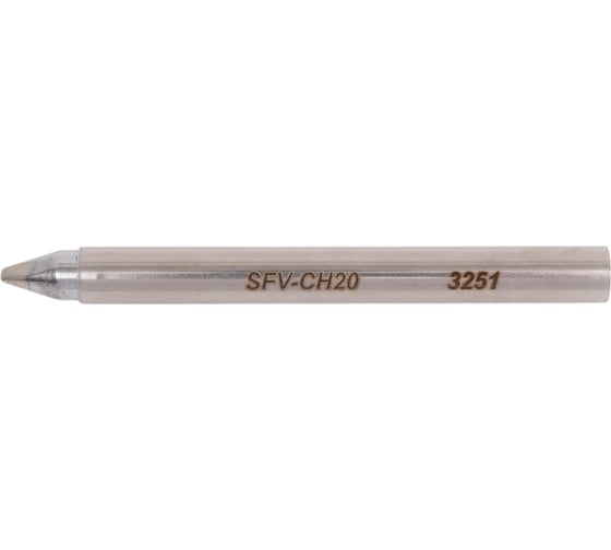 Наконечник клин (2.0х11 мм) для PS900 METCAL SFV-CH20