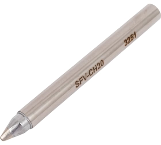 Наконечник клин (2.0х11 мм) для PS900 METCAL SFV-CH20