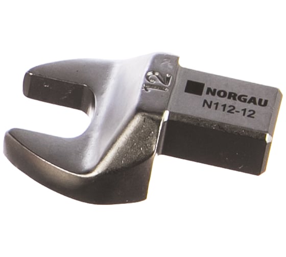 Насадка рожковая тип N112, 12 мм, 9х12 мм NORGAU 051111112 1