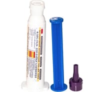 Флюс-гель Для пайки алюминия в шприце 12 мл в блистере с дозатором и толкателем Pro Legend PL4392