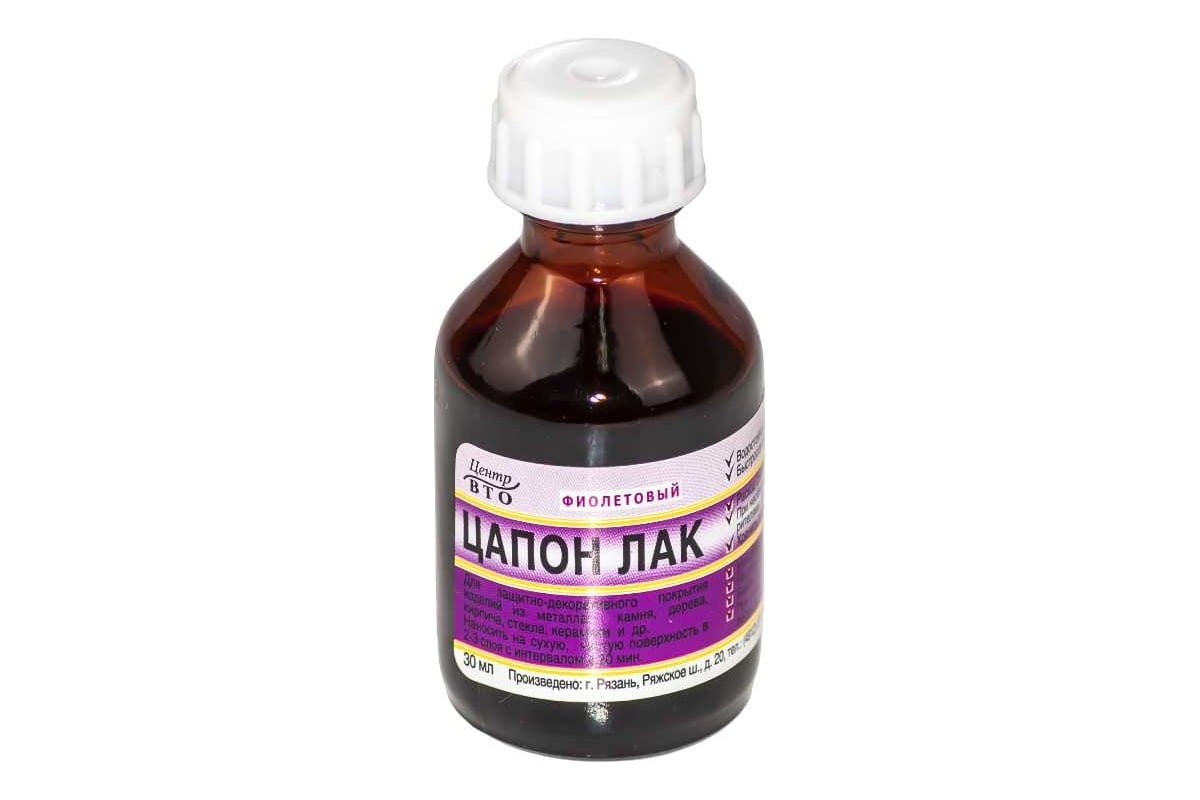 Лак Цапон Купить В Минске