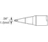 Наконечник клин удлиненный (1.0х13.7 мм) для PS900 METCAL SCV-CH10AR 1