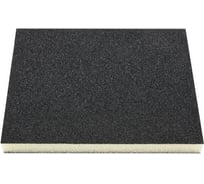 Губка шлифовальная с двусторонним покрытием P150 VOREL 7915