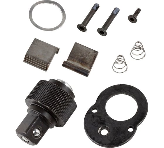 Ремкомплект к трещотке 80233 3/8'' Forsage F-80233-P