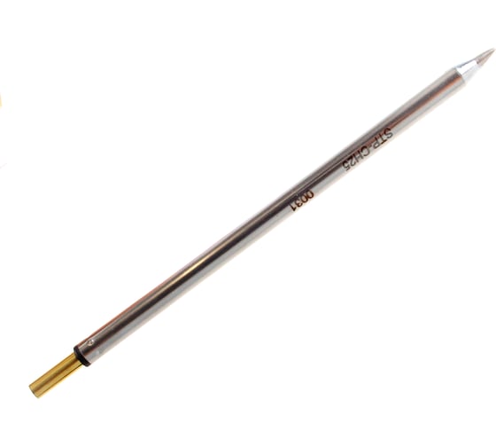 Наконечник (2.5х10 мм; клин) для MFR-H1 METCAL STP-CH25