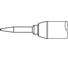 Наконечник (1.0х13.7 мм; конус удлиненный тонкий) для PS900 METCAL SCV-CNL10AR 1