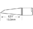 Наконечник (2.5х13 мм; миниволна) для PS900 METCAL SCV-DRH20CP 1