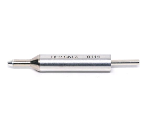 Наконечник (отверстие 0.79х2.05 мм) для MFR-H5 METCAL DFP-CNL3