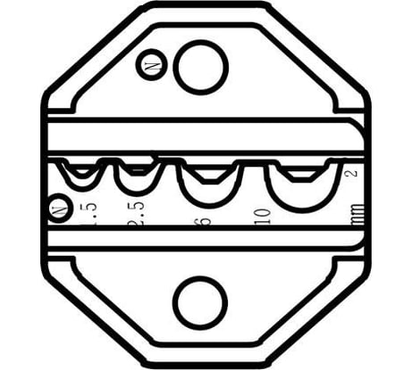Матрица ProsKit CP-236DN 00294792