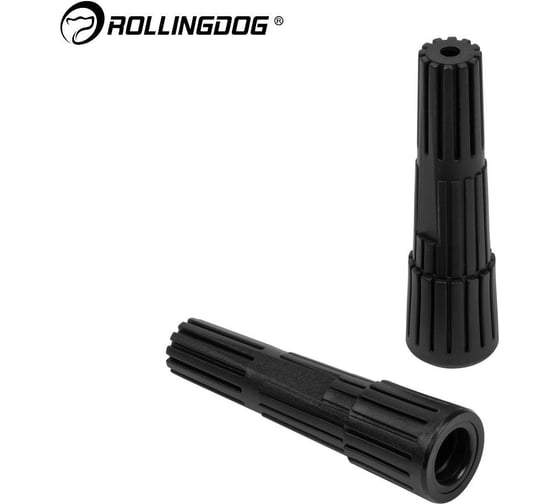Адаптер для удлинителя с резьбовым соединением Standard 2 шт Rollingdog 40086