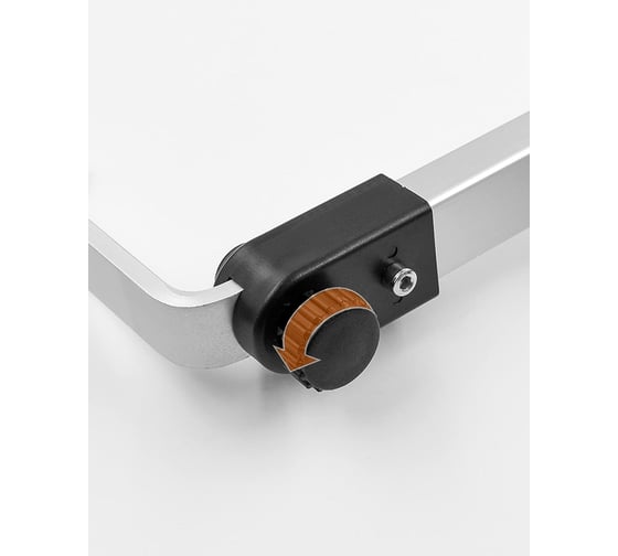 Бюгель, ручка для валика Adjustable Roller Frame 300-457 мм, диаметр заглушек 38 мм, 2 шт в комплекте, с резьбовым соединением Rollingdog 30106