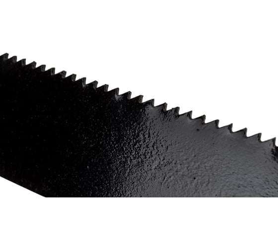 Полотно ножовочное 500x40x2 мм, 4 TPI, машинное HORTZ 21753