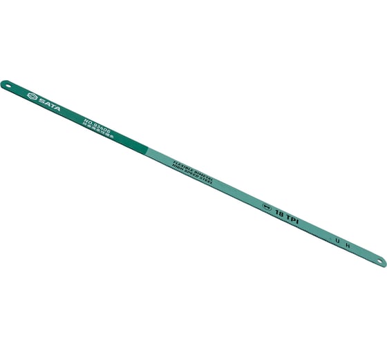 Полотно по металлу биметаллическое 12", 18 Sata S93406
