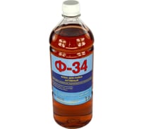 Флюс Ф-34А 1 л Connector F64A-1000