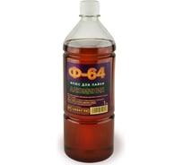 Флюс для пайки алюминия Ф-64 1 л Connector F64-1000