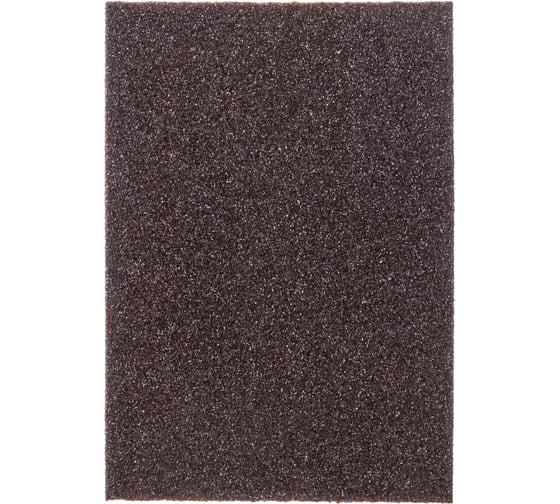 Губка шлифовальная 100x70x25 мм, P320 Orientcraft SS1007025320