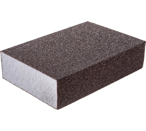 Губка шлифовальная 100x70x25 мм, P150 Orientcraft SS1007025150 1