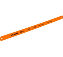 Полотна ножовочные по дереву и металлу 2 шт, 12"/300 мм, 24T Wokin 1352787
