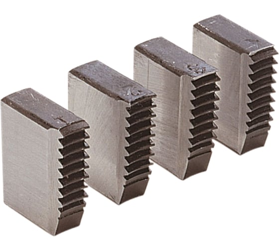 Ножи резьбонарезные NPT 1 1/2-2, правая VIRAX 136428