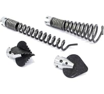 Комплект насадок для спирали 22 мм BREXIT 2500302