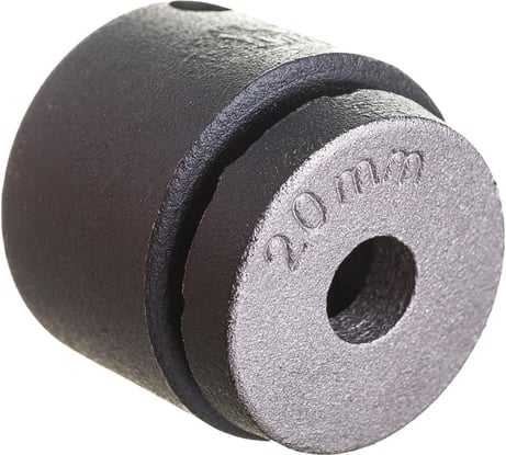 Насадка для сварки пластиковых труб 20 мм Gigant G 1103-01