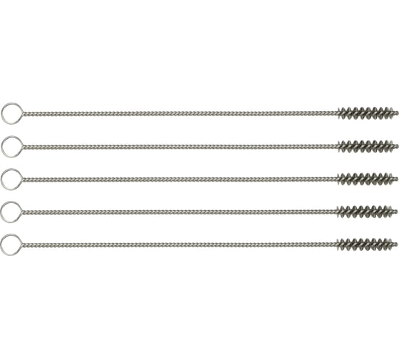 Щетка для чиcтки нагревателя 3/16" 5 шт PACE 1127-0014-P5 1