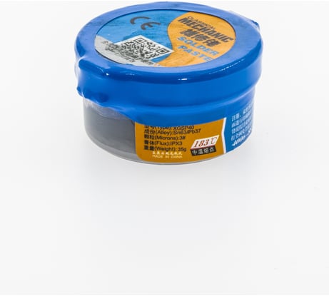 Паяльная паста 35 г Mechanic XGSP40