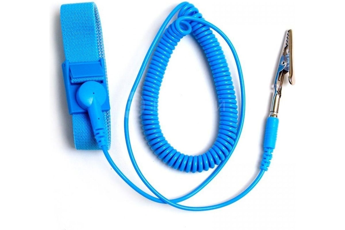 Браслет антистатический Jakemy JM-E01 - выгодная цена, отзывы ...