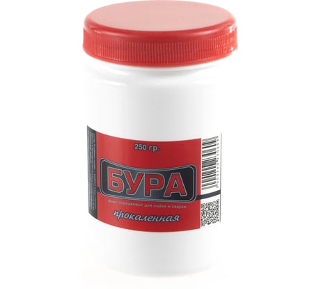 Бура 250 г Connector BYRA-250