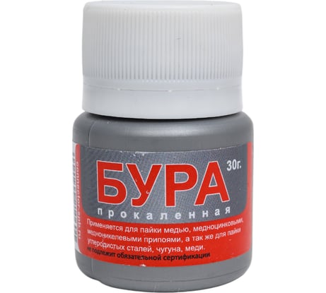 Бура 30 г Connector BYRA-30